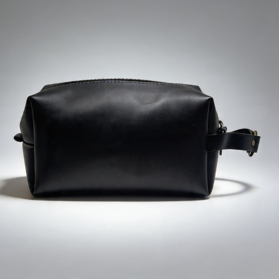 Toiletry Bag Black