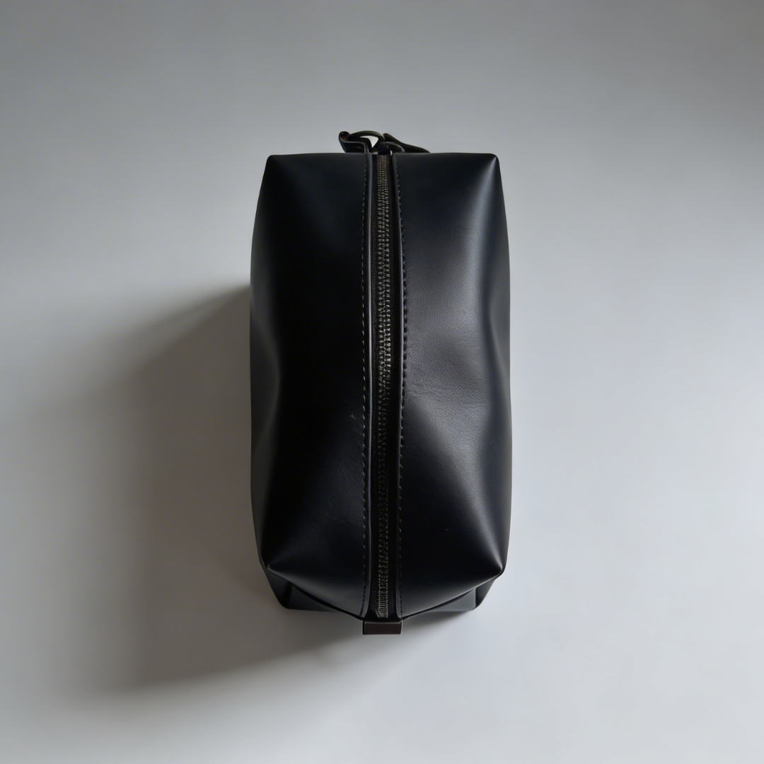 Toiletry Bag Black