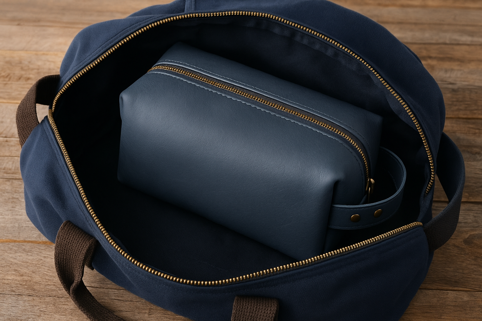 Toiletry Bag
