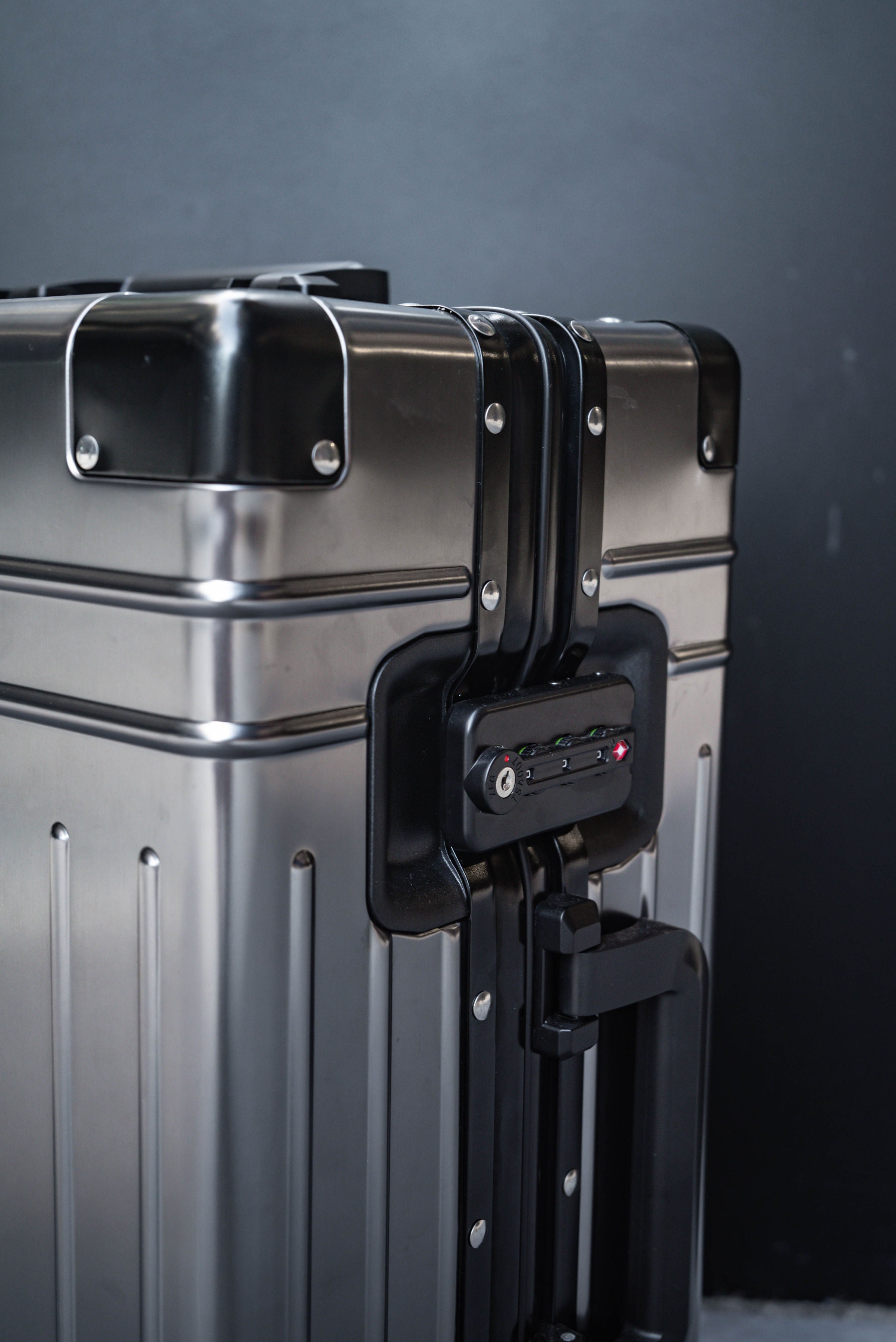 LK Pro Gun Metal