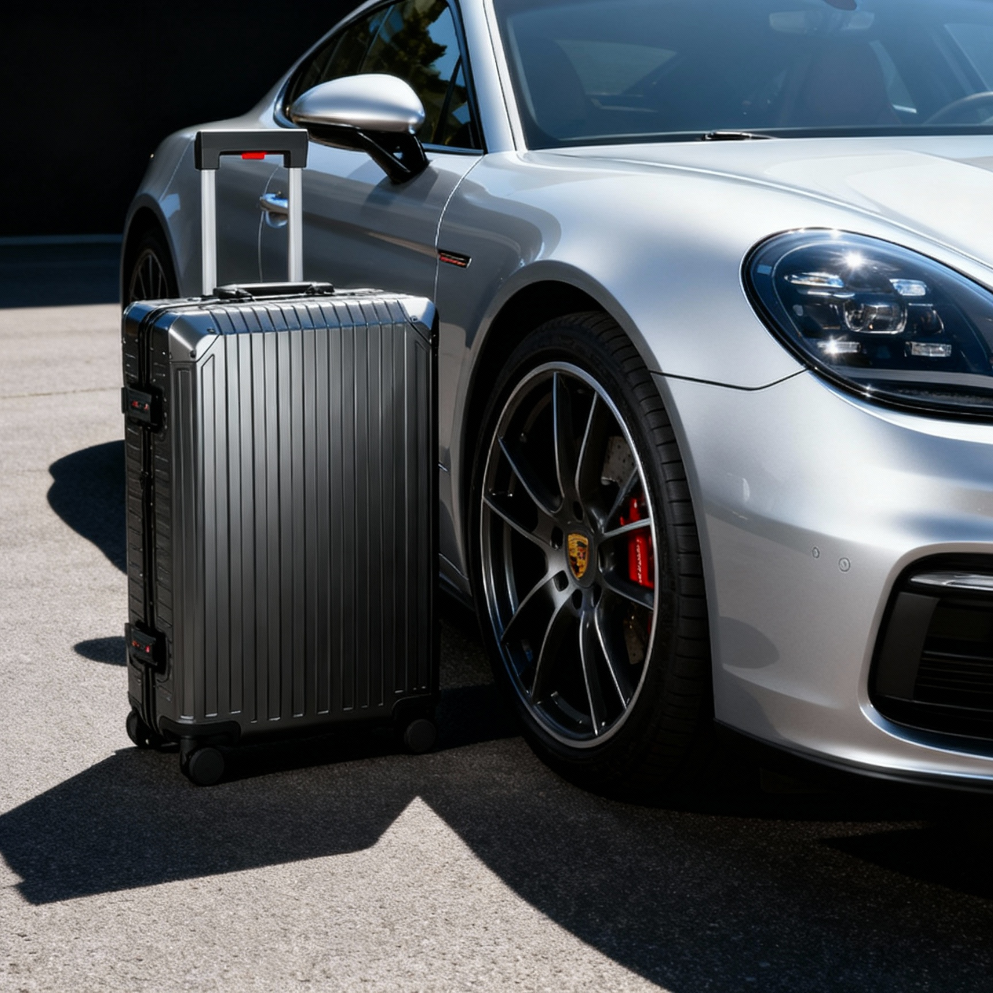 Linea Signature Series Gun Grey