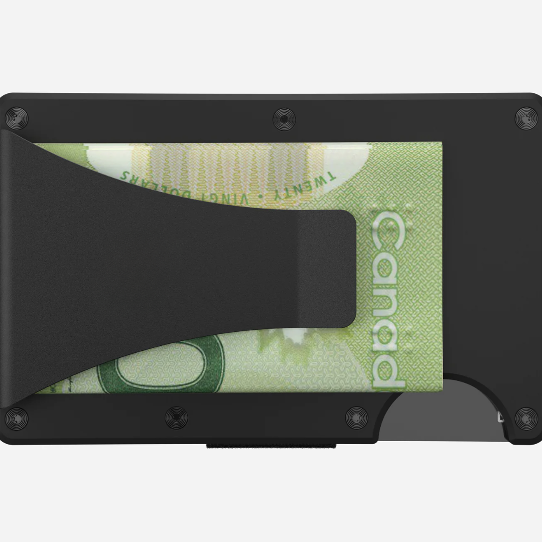 RFID-Blocking Wallet
