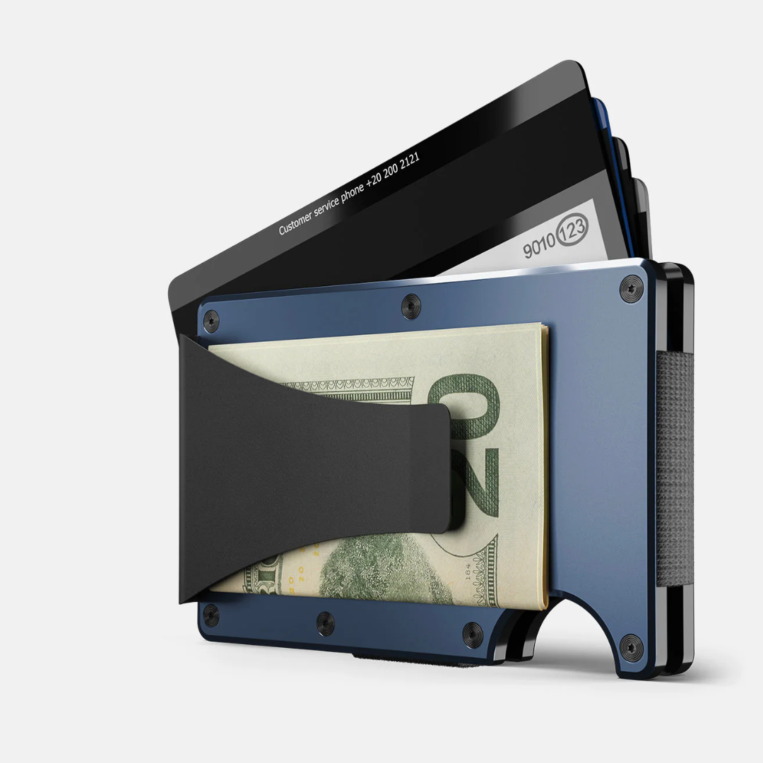 RFID-Blocking Wallet