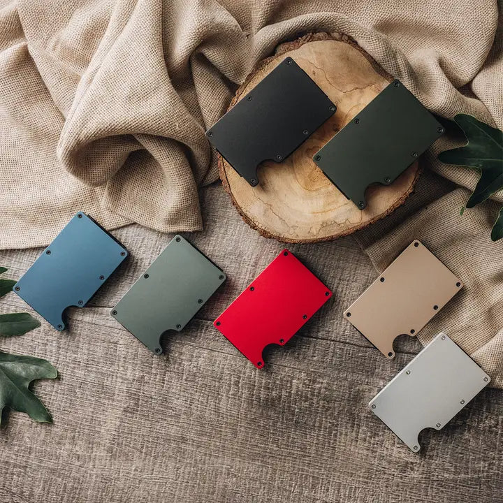 RFID-Blocking Wallet