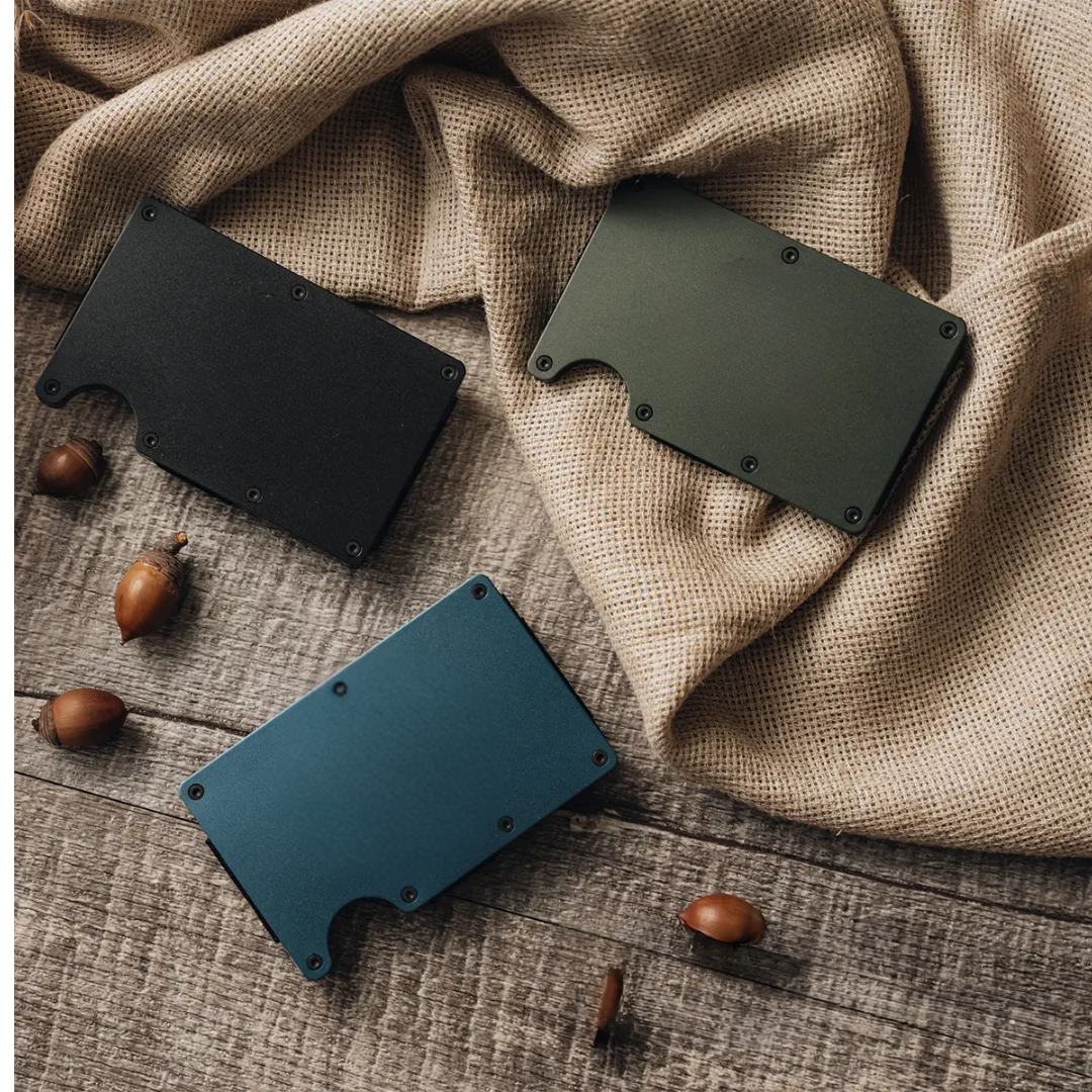 RFID-Blocking Wallet
