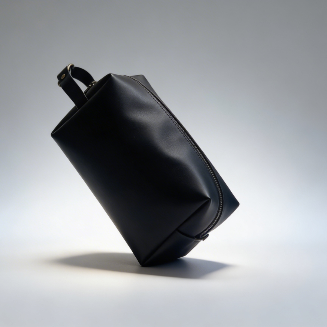 Toiletry Bag Black