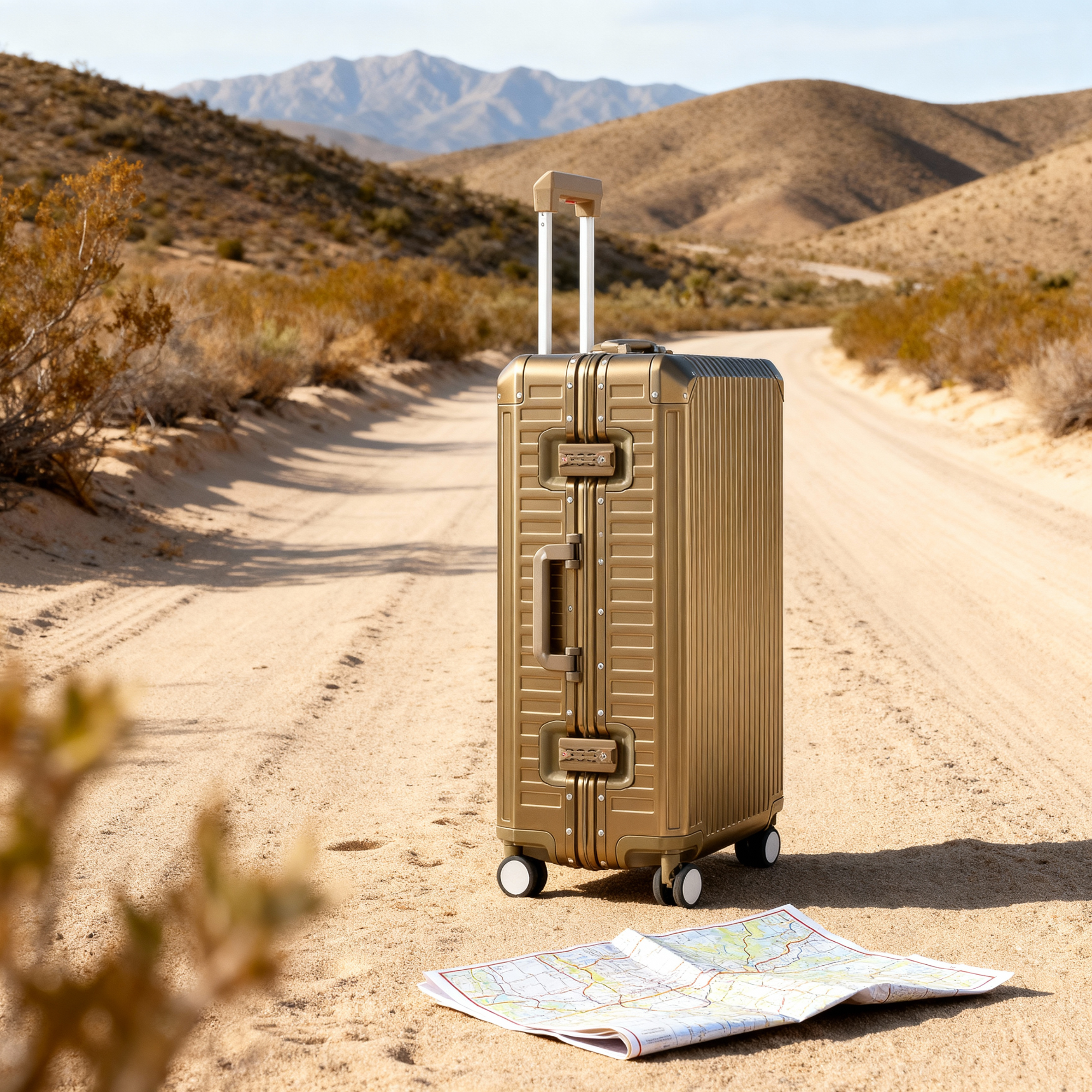 Linea Signature Series Champagne Gold