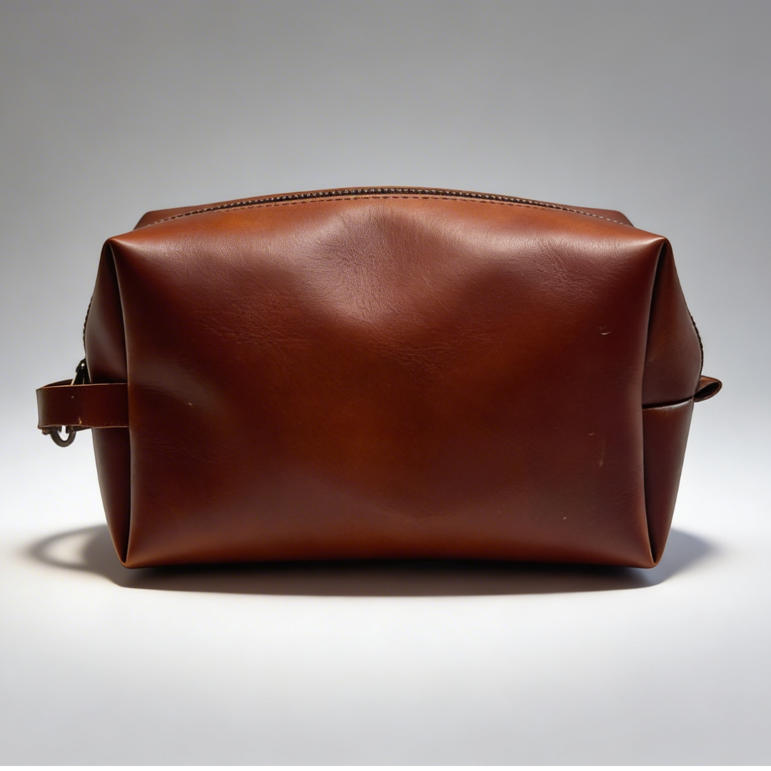 Toiletry Bag Chestnut