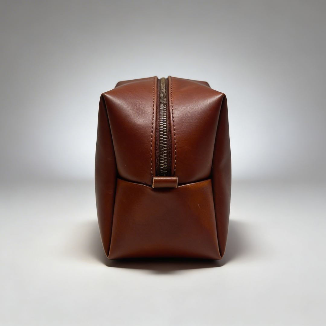 Toiletry Bag Chestnut